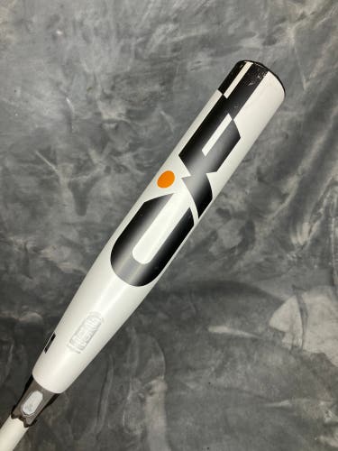 2022 DeMarini CF Composite Bat USSSA Certified (-5) Composite 27 oz 32" (Used)