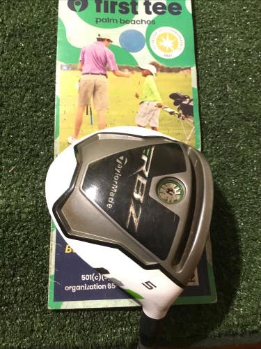 Taylormade RBZ Rocketballz 19* 5 Wood Regular Matrix Ozik Graphite Shaft (42.5)