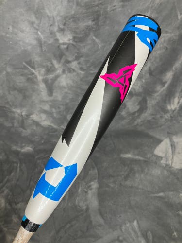 2025 DeMarini CF Zen Composite Bat USSSA Certified (-5) Composite 26 oz 32" (Used)