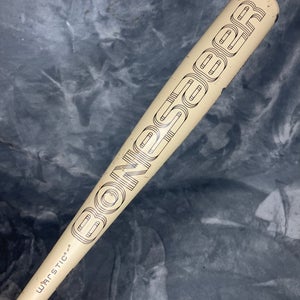 2023 Warstic Bonesaber Alloy Bat BBCOR Certified (-3) Alloy 29 oz 32" (Used)