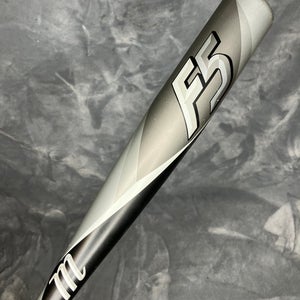 2022 Marucci F5 Alloy Bat BBCOR Certified (-3) Alloy 29 oz 32" (Used)