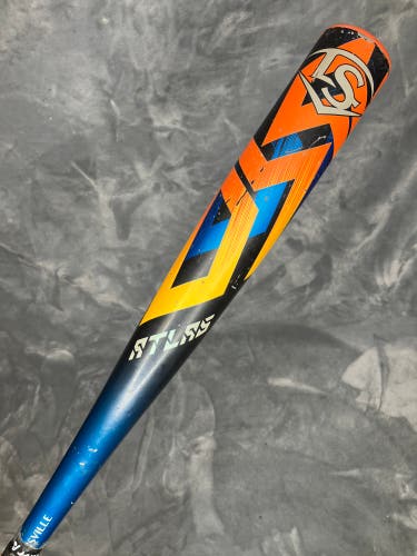 2024 Louisville Slugger Atlas Alloy Bat BBCOR Certified (-3) Alloy 29 oz 32" (Used)