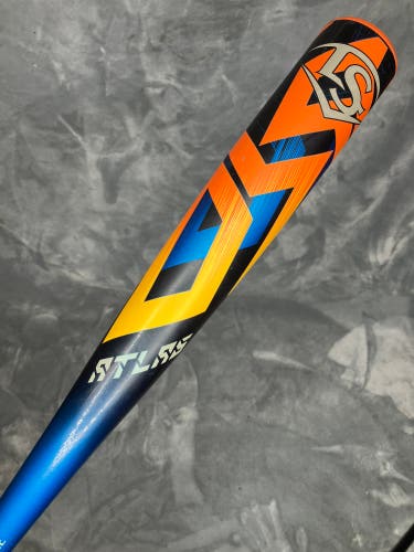 2024 Louisville Slugger Atlas Alloy Bat BBCOR Certified (-3) Alloy 28 oz 31" (Used)