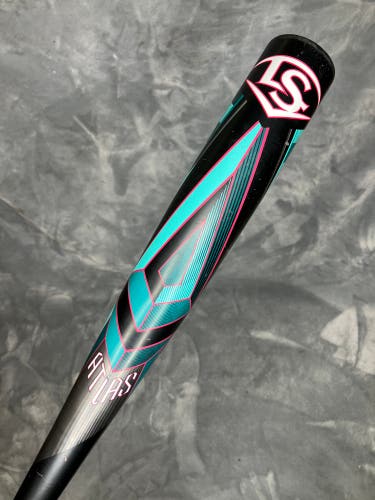 2025 Louisville Slugger Atlas Alloy Bat BBCOR Certified (-3) Alloy 28 oz 31" (Used)
