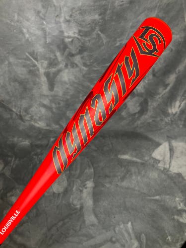2025 Louisville Slugger Dynasty Alloy Bat BBCOR Certified (-3) Alloy 27 oz 30" (Used)