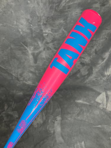 2025 Soldier Sports Tank Alloy Bat BBCOR Certified (-3) Alloy 30 oz 33" (Used)