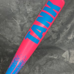 2025 Soldier Sports Tank Alloy Bat BBCOR Certified (-3) Alloy 30 oz 33" (Used)