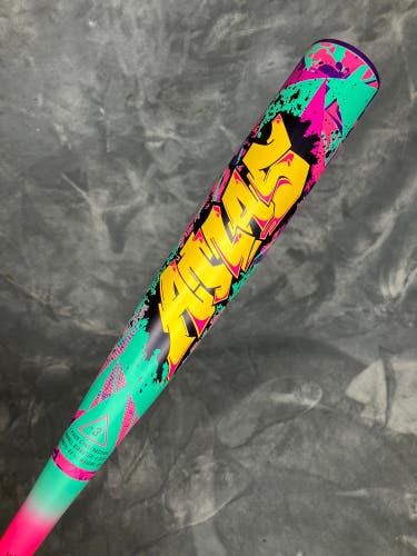 2026 Louisville Slugger Atlas Alloy Bat BBCOR Certified (-3) Alloy 29 oz 32" (Used)