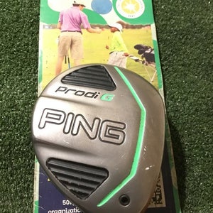 Ping Juniors Prodi G Fairway Wood Graphite Shaft (37)