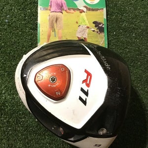 Taylormade R11 ASP 9* Driver Stiff 60g Fujikura Blur Graphite Needs New Grip 45