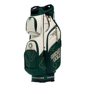 GHOST GOLF GT-14 PATRONS ONLY 90TH EDITION CART BAG