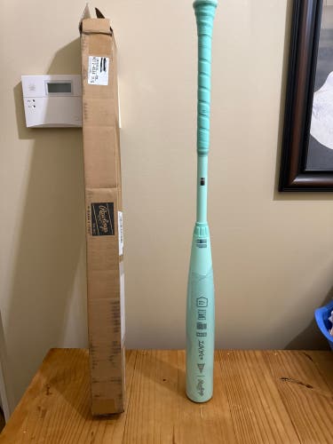 2026 Rawlings Icon Composite BBCOR Certified Bat (-3) 30 oz 33" (New)