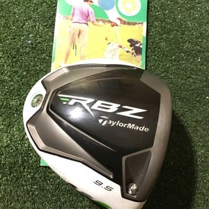 Taylormade RBZ Rocketballz 9.5* Driver Stiff TP HD6 Matrix Ozik Graphite (45.5)