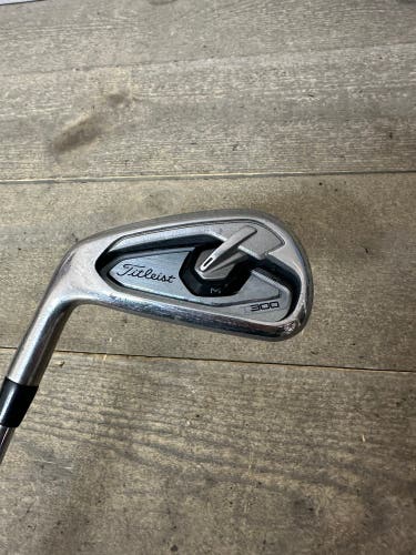Titleist T300 6 Iron 2019 LH 38" Steel Shaft Regular Flex Graphite LEFT HANDED