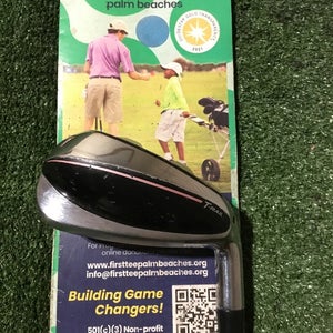 Cobra Ladies T-Rail 2023 7 Hybrid Iron Ultralite 45g Graphite Shaft