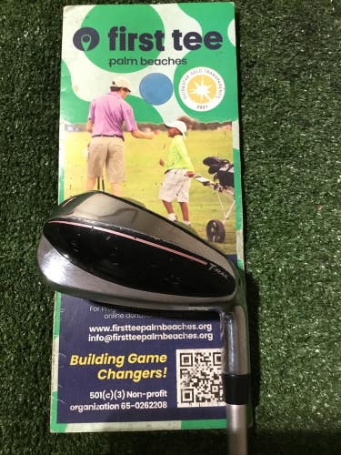 Cobra Ladies T-Rail 2023 7 Hybrid Iron Ultralite 45g Graphite Shaft