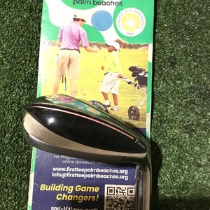 Cobra Ladies 2023 T-Rail Hybrid Sand Wedge SW Ultralite 45g Graphite Shaft