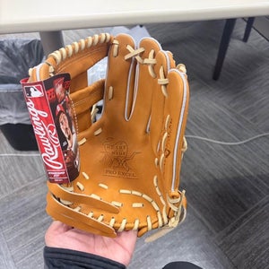 Japanese Rawlings Heart of the Hide Infield Baseball Glove 11.5" (New with Tags) Dual Hinge