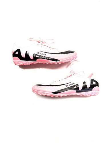 Used Soccer Turf Shoes Pink Senior 10.5 11860-C000305253