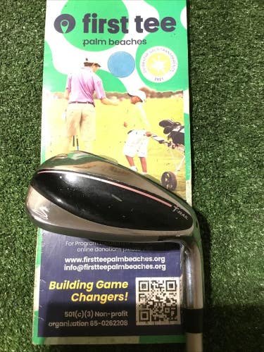 Cobra Ladies 2023 T-Rail Hybrid Iron Pitching Wedge PW Ultralite 45g Graphite