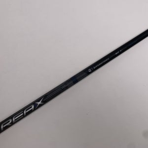 Mitsubishi Chemical Reax MR Blue 50 Extra Stiff Driver Shaft 44.25"-TaylorMade
