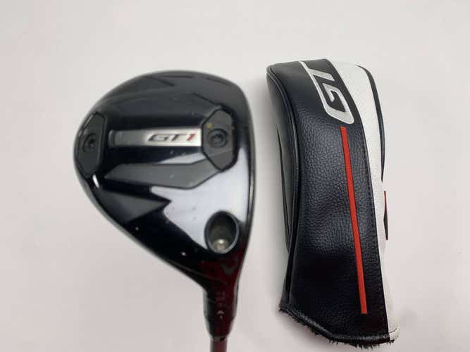 Titleist GT1 4 Hybrid 20* Mitsubishi Chemical MMT R2 50g Senior Graphite RH HC