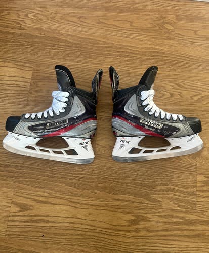 Bauer Vapor APX Custom Skates Size 8D