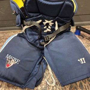 Men's Senior Large Warrior Covert Pro Hockey Pants Pro Stock (New)