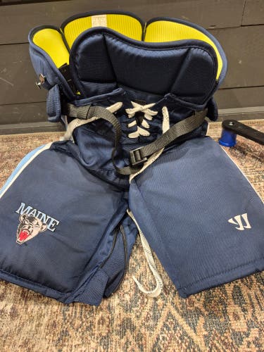 Men's Senior Large Warrior Covert Pro Hockey Pants Pro Stock (New)