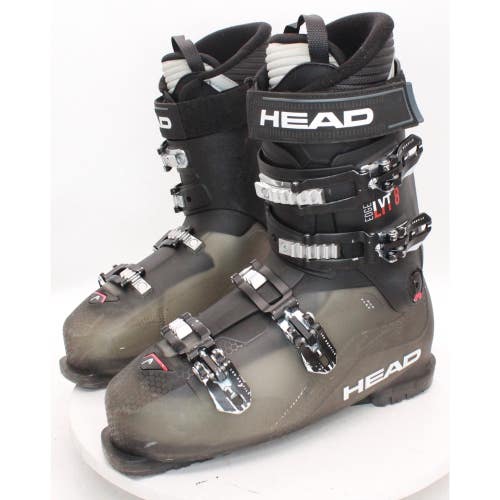 Head Edge LYT 8 Ski Boot - Size 12.5 / Mondo 30.5 Used