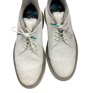 Used Mens Golf Shoes White Senior 9 11613-S000178251