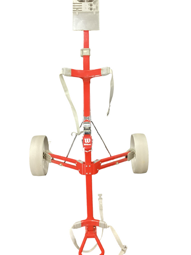 Used Wilson 2 WHEEL Golf Cart 2 Wheel 11613-S000178226