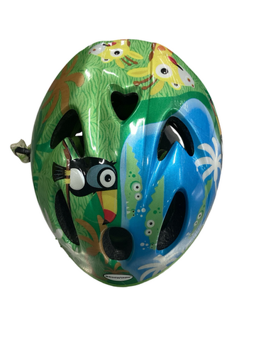 Used Schwinn TUCAN Bike Helmet Royal Blue XS 11613-S000178216