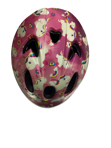Used Schwinn UNICORN Bike Helmet Pink XS 11613-S000178214