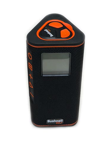 Bushnell Wingman View Bluetooth Speaker/Audible Golf GPS