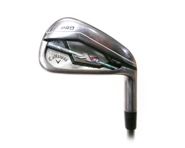 Callaway XR Pro Single 4 Iron Steel KBS Tour-V 110 Stiff Flex