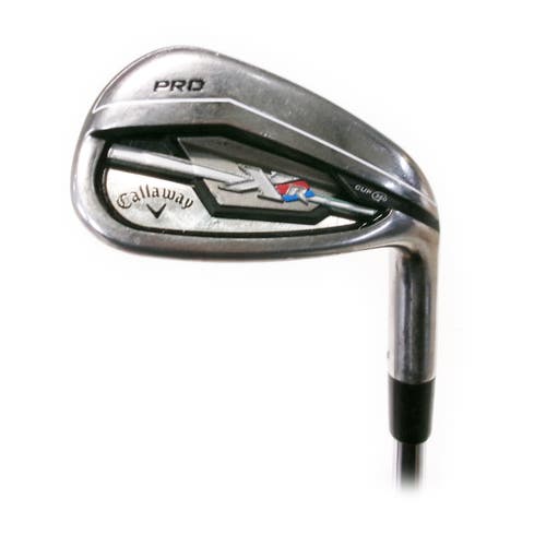 Callaway XR Pro Single 9 Iron Steel KBS Tour-V 110 Stiff Flex