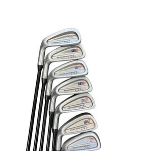 Used US Kids PERFORMANCE LIGHT 5-P Jr Package Set LH None 7 Piece 11850-S000023615