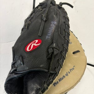 Rawlings Player Preferred RH Catcher's Baseball Glove 33" (Used)