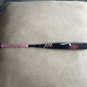 Barely Used 2025 Marucci CAT X Composite BBCOR Certified Bat (-3) 30 oz 33" (Used)