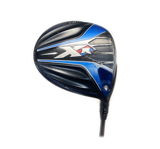 Callaway XR16 9.0* Driver Graphite Denali Blue 50g Regular Flex