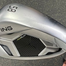 Used Ping G430 ORANGE DOT Golf Wedge Mens RH 58 Degree 11497-S000155994