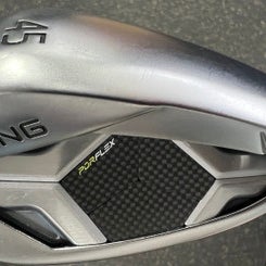 Used Ping G430 ORANGE DOT 45 DEGREE Golf Wedge Mens RH  11497-S000155993