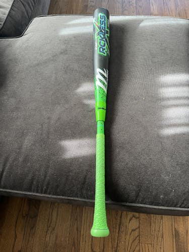 2026 Marucci Rckless Hybrid BBCOR Certified Bat (-3) 28 oz 31" (Used)