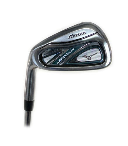 LH Mizuno JPX 800 Single 6 Iron Steel N.S. Pro 950GH Regular Flex