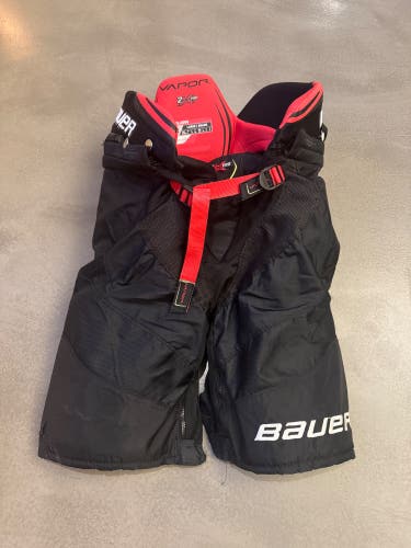 Men's Senior Large Bauer Hockey Pants Pro Stock (Used)