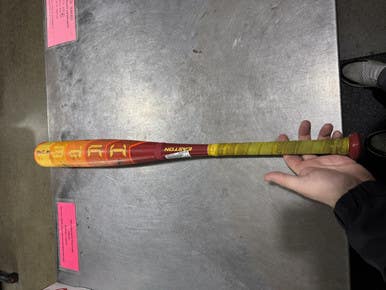 Used Easton HYPE FIRE EUT5HYP10 BB/SB USSSA 2 3/4 Bat 30" 11605-S000214372
