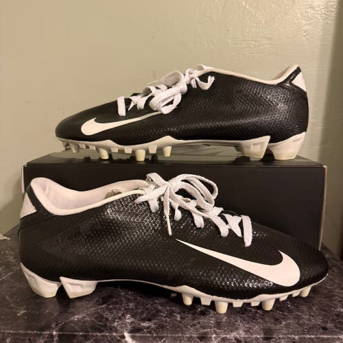 Men's Size 13 Nike Low Top Vapor Carbon Untouchable Pro 3 (Used) black