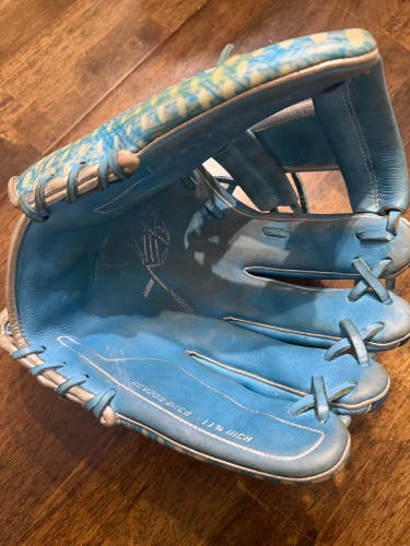 Rawlings REV1X RH Infield Baseball Glove 11.75" (Used)