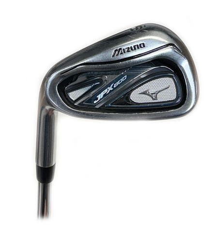LH Mizuno JPX 800 Single 9 Iron Steel N.S. Pro 950GH Regular Flex